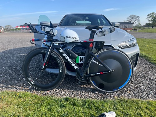 Trek speed concept size - -, m