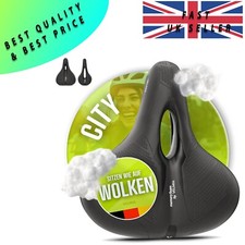 CITY - VELMIA Bike Seat with