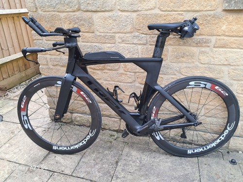 Trek speed concept di2 - trek,