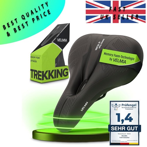Trekking velmia bike - velmia, seat