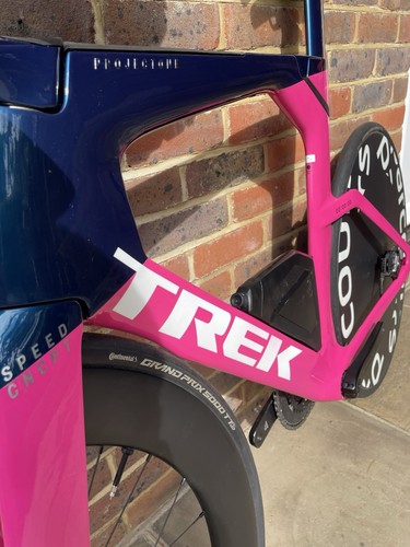 Project one custom trek - one,